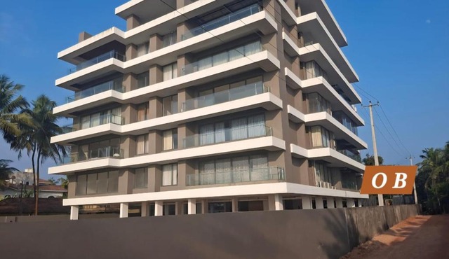 Oyster Bay - Beachfront 2BHK, Surathkal, Mangalore