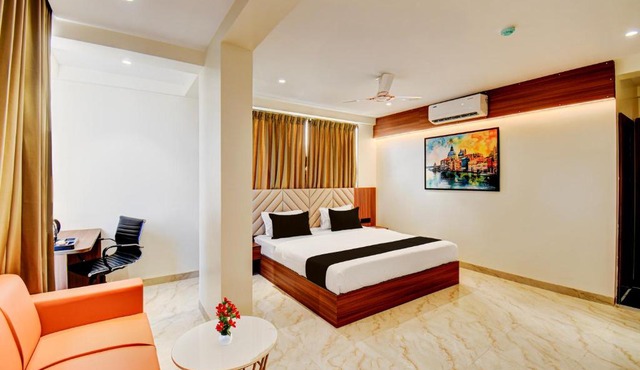 Palette Hotel Chakan K9
