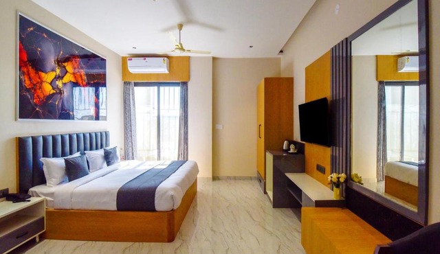 Palette Hotel Sun Royaale by CheckIn, Udaipur
