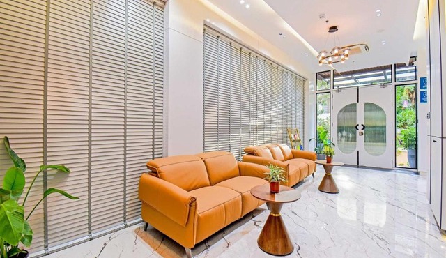 Palette Shrinivas Suites Baner Pune by CheckIn