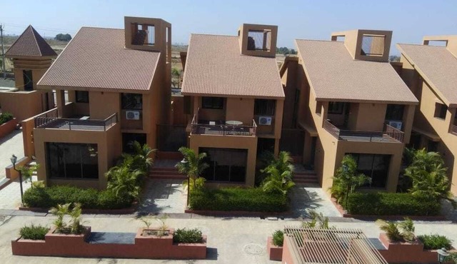 Palette The Royal Castle Resort Rajkot