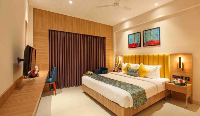 Park Residency Ayarkunnam in Pullappalli