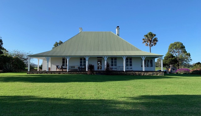 Parma Farm Homestead