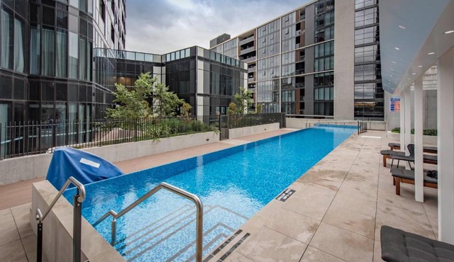 Penthouse Apartment in Belconnen