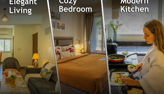 Perfectstayz Luxe Suites