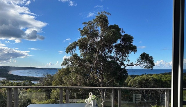 PIKES POINT BEACH HOUSE
