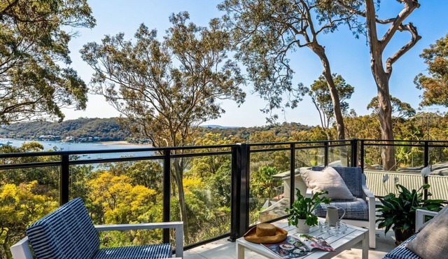 Pittwater Vista by TCC