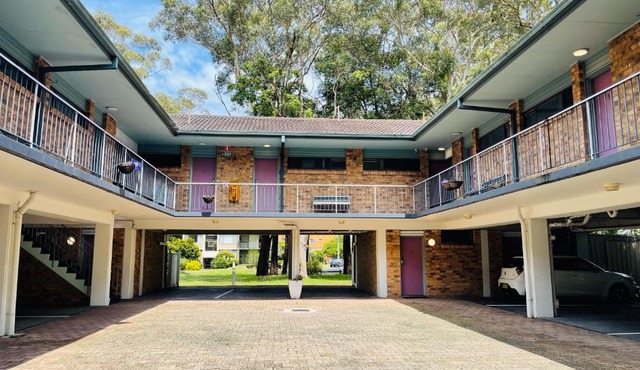 Port Stephens Motel