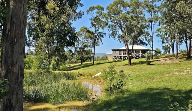 Prana Cottage: Cosy Hunter Valley Escape | Peaceful | Wildlife | Nature Views