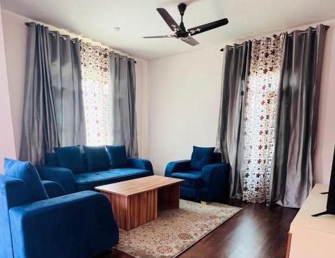 Premium apartment in Srinagar city center