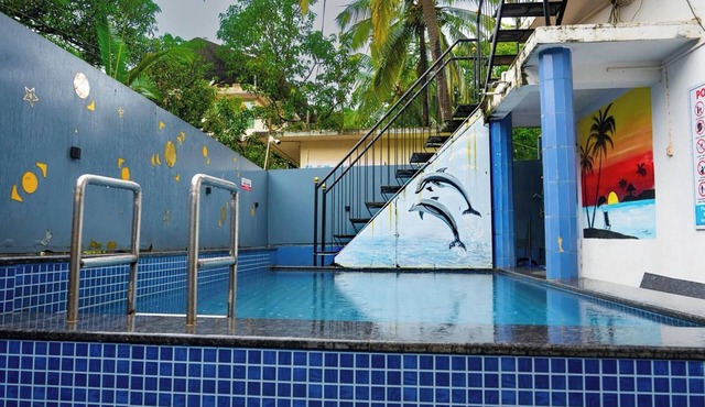 Premium Hotel Canopy Stay Baga Goa