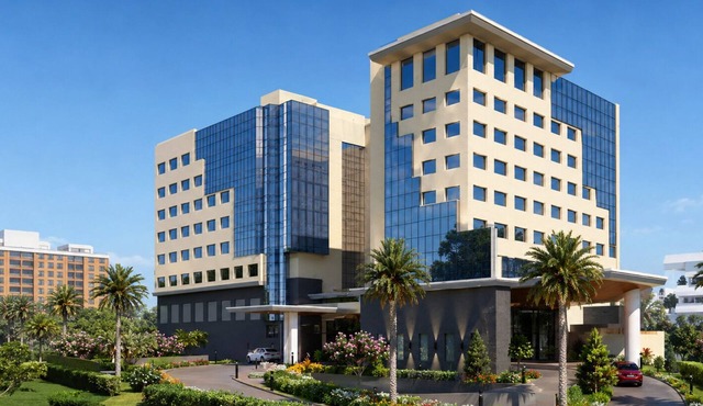 Pride Plaza Indore