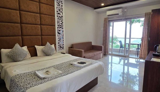 Prince Palace Bhilar in Village of Books