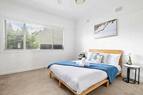 Private Double Room - Central Location At Ryde - Shared Bathroom and Amenities