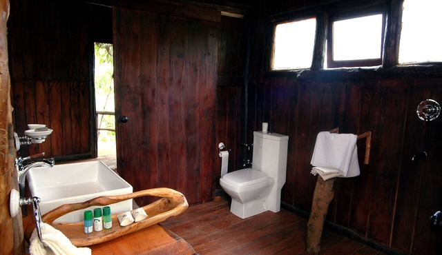 Pugdundee Safaris- Tree House Hideaway in Manpur