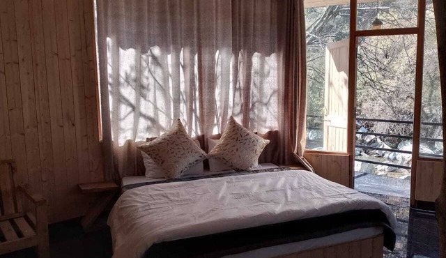 Pumpkin Stays Boutique Cottages