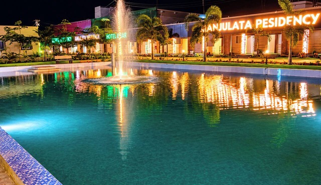 Puri Hotel Manjulata Residency