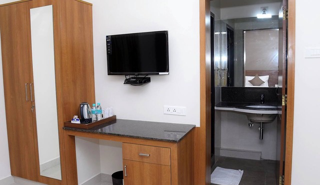 PVK Residency Tirupati - near Temple