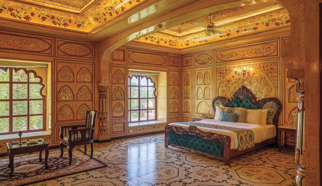R Chandras Palace