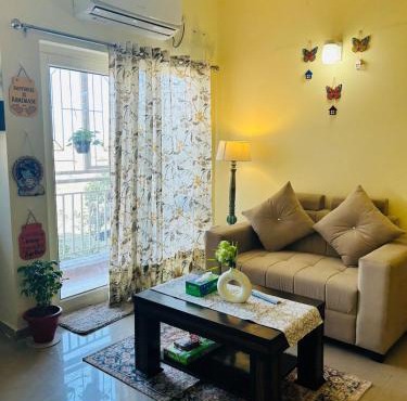 Radhey Bliss A Cozy Studio Home