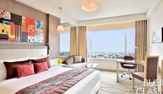 Radisson Blu Bengaluru Outer Ring Road