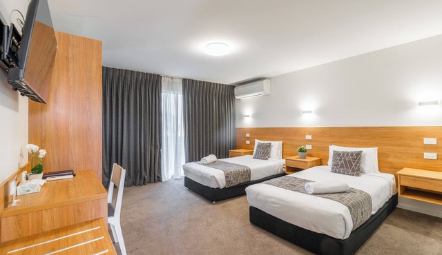 Rainbow Motel Queanbeyan