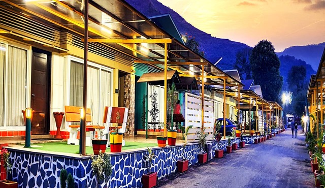 Rainforest Resort By Aralia, Igatpuri