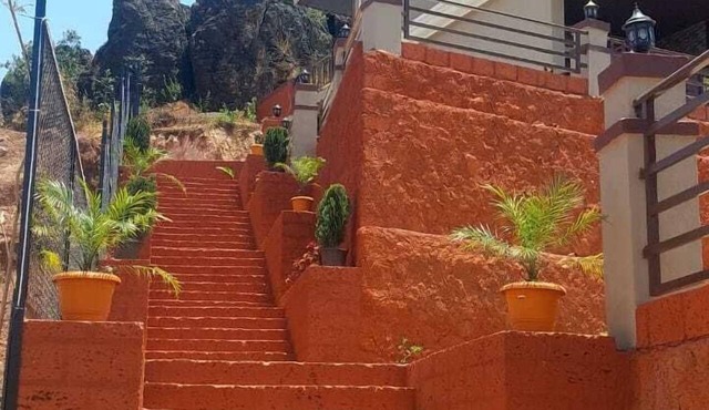 Rajapuri Caves Hills Resort