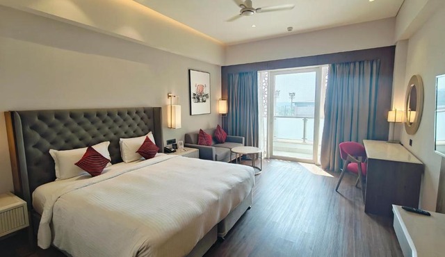 Ramada by Wyndham Ahmedabad Narendra Modi Stadium Motera