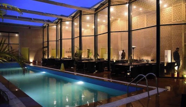 Ramaya The Boutique Hotel Haryana