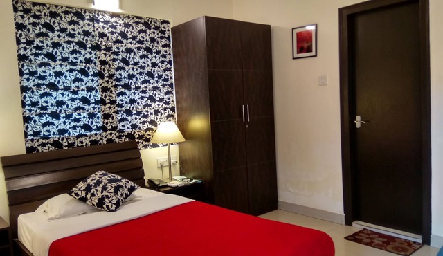 Red Arrow Residency