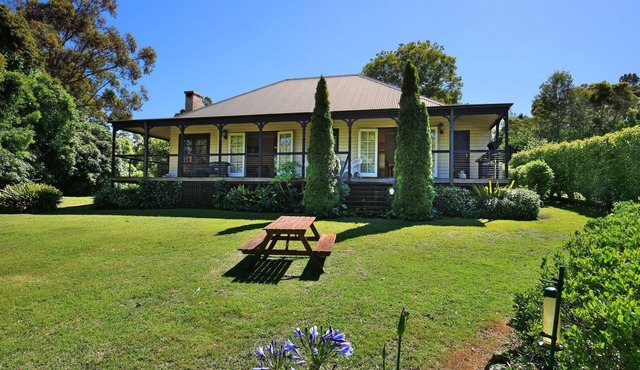 Red Hill - Relax and Rejuvenate