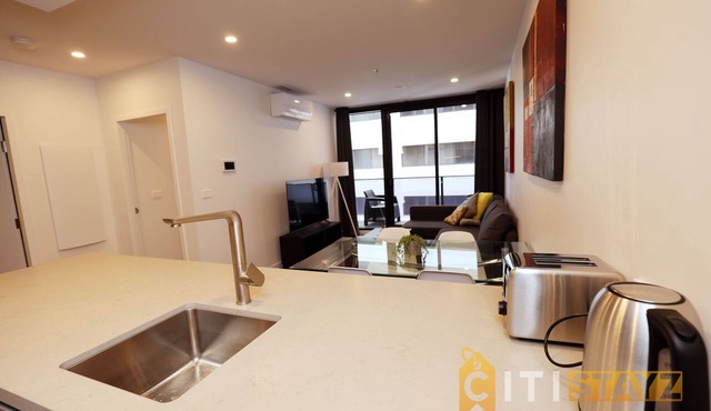 Red Rose Retreat - 1bd 1bth Apt