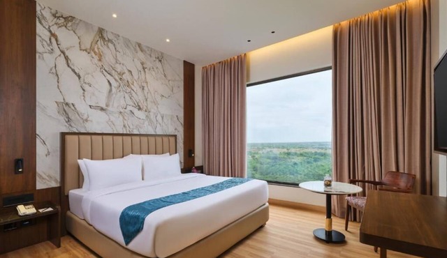 Regenta Central Shivani Solapur