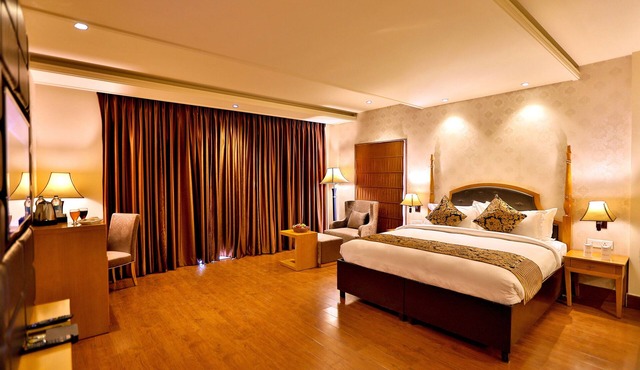 Regenta Resort Shyam Bharatpur