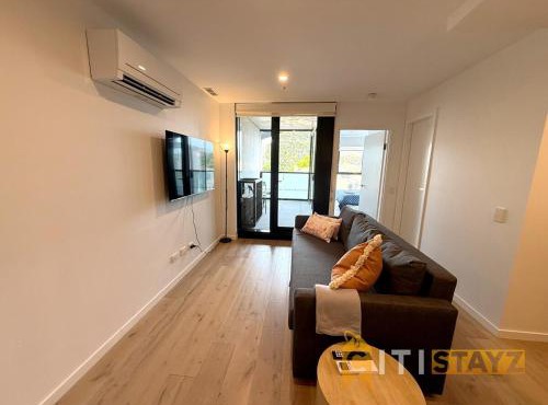 Reid Retreat 2Bd 1Bth 1Csp Apt CBD Location