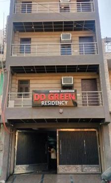 Residency- fully air-conditioned & family-friendly room