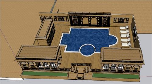 Residency gest house jaisalmer