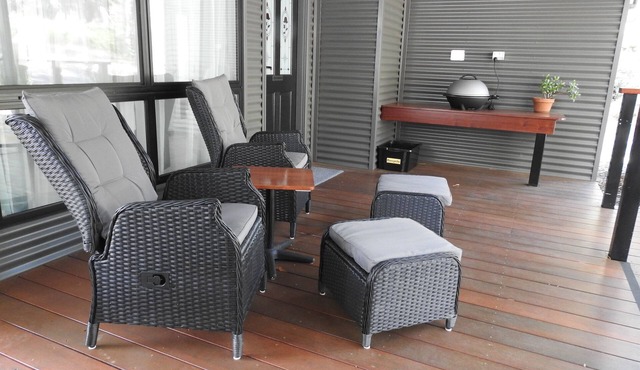 Romantic Couples getaway in Halls Gap in Halls Gap