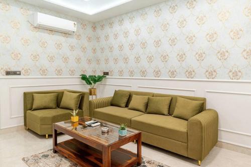 Rosé by Hottley - 2BHK Apartment U1