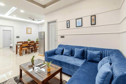 Rosé by Hottley - 3BHK Apartment