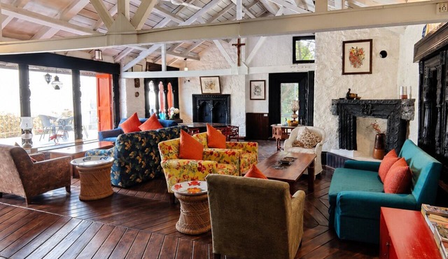 ROSASTAYS Jeolikote Bara Bungalow