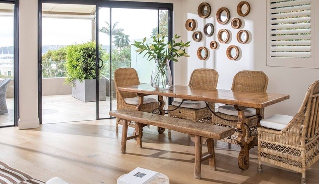 Rose Bay Luxe Penthouse (Walk to Beach)