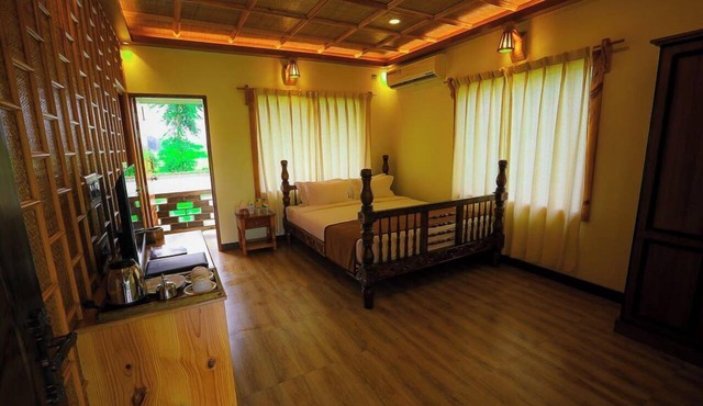 Rupkotha Eco Resort Pabna