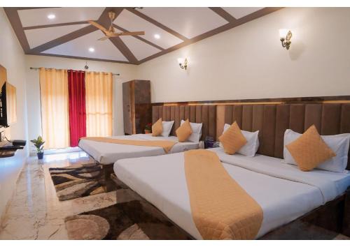 Saanjh Riverside Resort