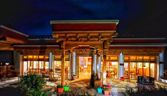 Saboo Resorts