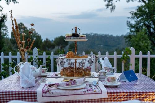 SaffronStays Canopy Cottage