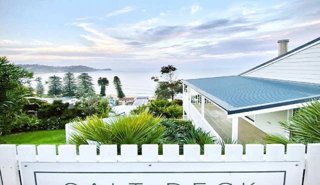 SALT DECK - THE UPPER DECK | Accom Holiday