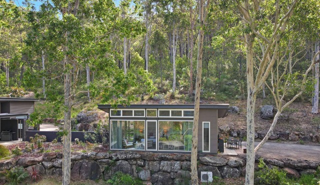 Saltwater Creek - The Birds Nest