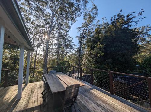 Sanctuary Retreat